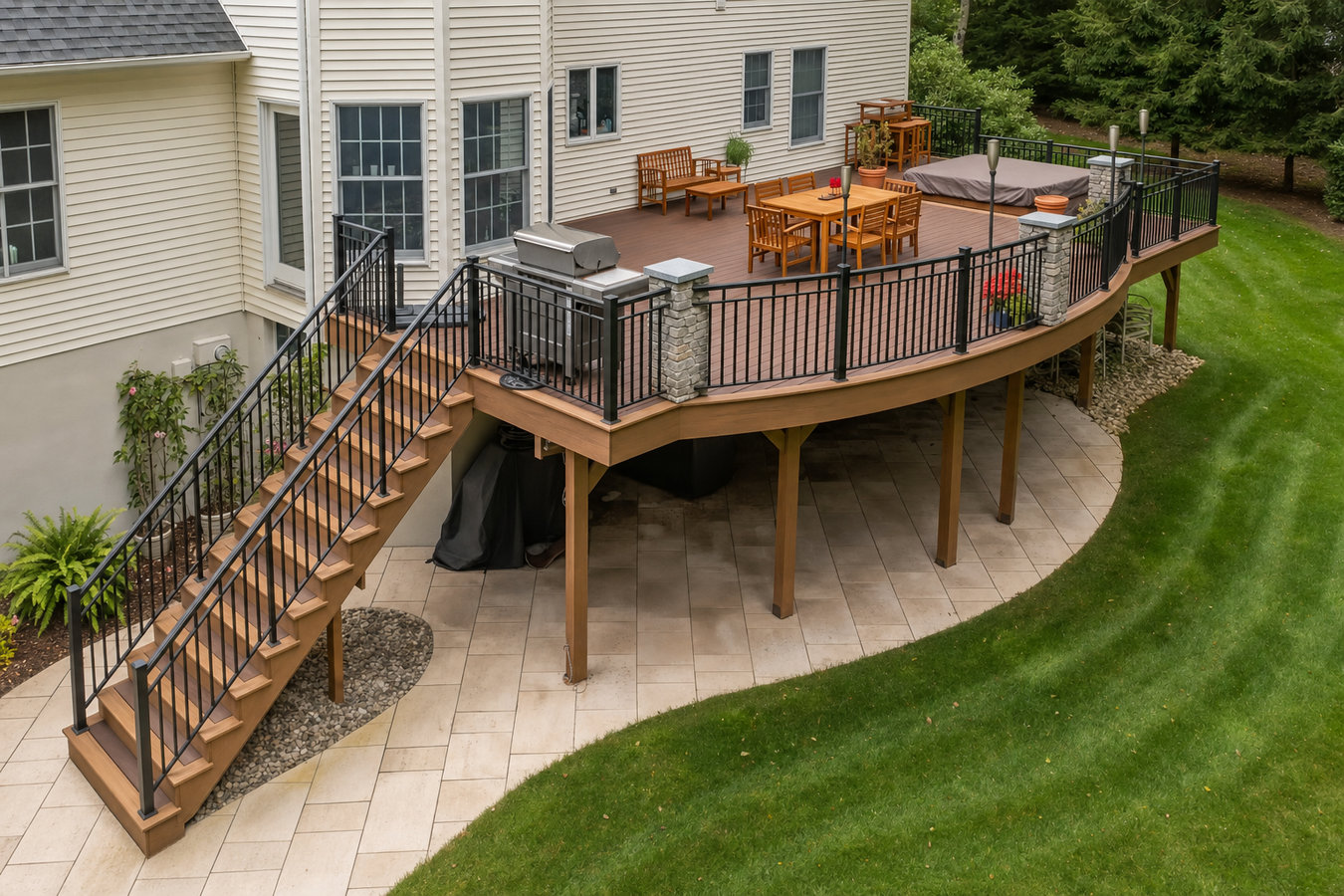 Berkeley Deck & Fence - custom deck and fence builders in Berkeley, CA